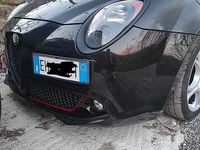 Usata Alfa Romeo MiTo 135 CV (99 kW) 2011 Nero Utilitaria