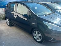 Usata Ford B-MAX 90 CV (66 kW) 2013 Nero Monovolume
