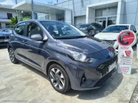 Usata Hyundai i10 67 CV (49 kW) 2023 Grigio Utilitaria