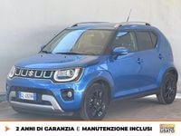 Usata Suzuki Ignis 83 CV (61 kW) 2022 Blu SUV