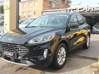 Usado Ford Kuga 150 CV (110 kW) 2021 Negro SUV
