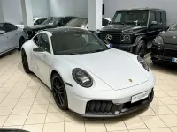 Nuova Porsche 992 485 CV (356 kW) 2026 Grigio ghiaccio Coupé