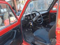 Usata Lada niva 1989 Rosso SUV