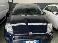 Usata Fiat Punto Evo 69 CV (50 kW) 2016 Nero Utilitaria