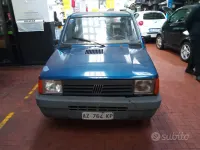 Usata Fiat Panda 39 CV (28 kW) 1998 Bluazzurro Berlina