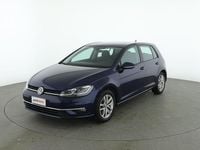 Usata VW Golf VII Business 150 CV (110 kW) 2020 Blu
