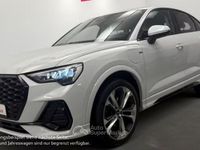Usata Audi Q3 S-Line 245 CV (180 kW) 2023 Bianco SUV