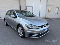 Usata VW Golf VII Business 116 CV (85 kW) 2018 Grigio Berlina