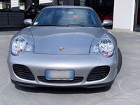 Usata Porsche 911 Carrera 4S 320 CV (235 kW) 2004 Argento Coupé