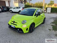 Usata Abarth 595 Competizione 180 CV (132 kW) 2021 Verde Utilitaria