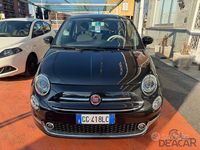 Usata Fiat 500 Dolcevita 70 CV (51 kW) 2021 Nero Berlina