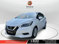 Usata Nissan Micra Acenta 92 CV (67 kW) 2022 Bianco Utilitaria