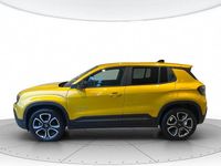 Usata Jeep Avenger Summit 101 CV (74 kW) 2025 Giallo SUV