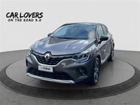 Usata Renault Captur Techno 143 CV (105 kW) 2023 Grigio scuro SUV