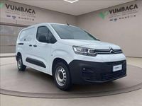 Usata Citroën Berlingo 102 CV (75 kW) 2021 Bianco Monovolume