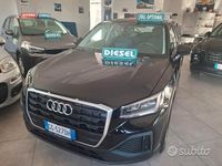 Usata Audi Q2 Business 116 CV (85 kW) 2021 Nero SUV