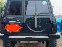 Usata Nissan Patrol 1991 Nero SUV