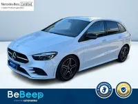 Usata Mercedes B180 Advanced Plus 116 CV (85 kW) 2023 Bianco pastello Utilitaria