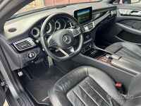 Usata Mercedes CLS250 Premium 204 CV (150 kW) 2017 Grigio Station wagon
