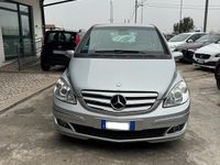 Usata Mercedes B200 140 CV (102 kW) 2008 Argento Monovolume