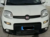 Usata Fiat Panda Lounge 69 CV (50 kW) 2016 Utilitaria
