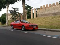 Usata Lancia Beta 117 CV (86 kW) 1976 Rosso Coupé