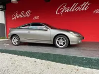 Begagnad Toyota Celica Sport 192 HK (141 kW) 2002 Grå Sportkupé