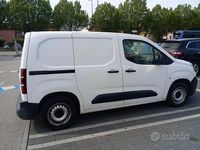 Usata Citroën Berlingo 75 CV (55 kW) 2019 Bianco Monovolume