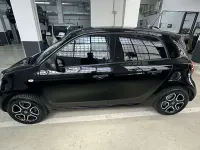 Usata Smart ForFour Brabus 90 CV (66 kW) 2019 Utilitaria