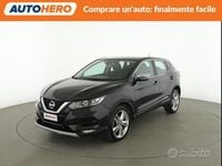 Usata Nissan Qashqai N-Connecta 159 CV (116 kW) 2019 Nero SUV