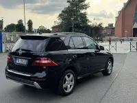 Usata Mercedes ML350 258 CV (189 kW) 2015 SUV