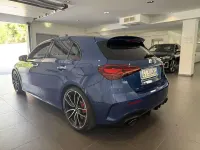 Usata Mercedes A35 AMG Premium 306 CV (225 kW) 2024 Blu/azzurro Berlina