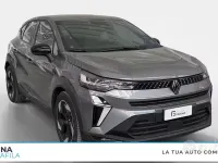 Usata Renault Captur Techno 94 CV (69 kW) 2024 Grigio SUV