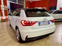 Usata Audi A1 Admired 116 CV (85 kW) 2020 Bianco Berlina
