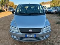 Usata Fiat Multipla Active 120 CV (88 kW) 2010 Argento Monovolume
