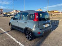 Usata Fiat Panda City Life 69 CV (50 kW) 2022 Grigio Utilitaria