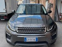 Usata Land Rover Range Rover evoque 150 CV (110 kW) 2017 Grigio Station wagon