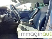 usata VW Golf Sportsvan 1.6 TDI 110 CV DSG Executive BMT usato