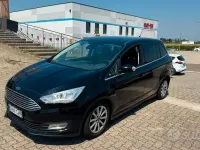 Usata Ford C-MAX 125 CV (91 kW) 2016 Nero Monovolume