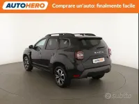 Usata Dacia Duster Journey 116 CV (85 kW) 2023 Nero SUV