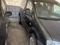 Usata VW Caddy 105 CV (77 kW) 2008 Grigio Monovolume