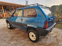 Usata Fiat Panda 4x4 50 CV (36 kW) 1991 Utilitaria