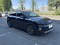 Usata Kia Niro 141 CV (103 kW) 2020 Nero SUV