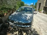 Usata Fiat Punto 60 CV (44 kW) 2001 Grigio Utilitaria