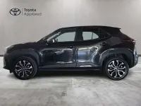 Usata Toyota Yaris Cross Trend 116 CV (85 kW) 2021 Black met SUV