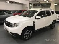 Usata Dacia Duster Prestige 109 CV (80 kW) 2018 Bianco SUV