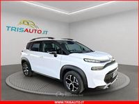 Usata Citroën C3 Aircross PureTech 111 CV (81 kW) 2024 Bianco SUV