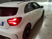 Usata Mercedes A200 136 CV (100 kW) 2017 Utilitaria