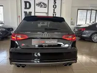 Usata Audi S3 Ambiente 300 CV (220 kW) 2013 Nero Berlina