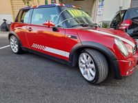 usata Mini Cooper 1.6 BENZINA CON GPL GAS CV 116 KW 85 FULL